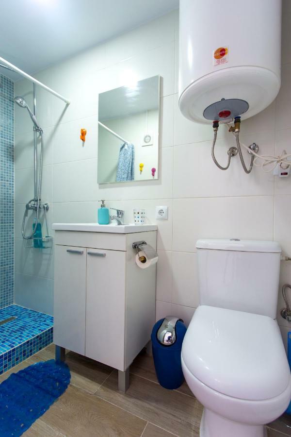 Versus Apartments Near City Of Arts Валенсия Екстериор снимка