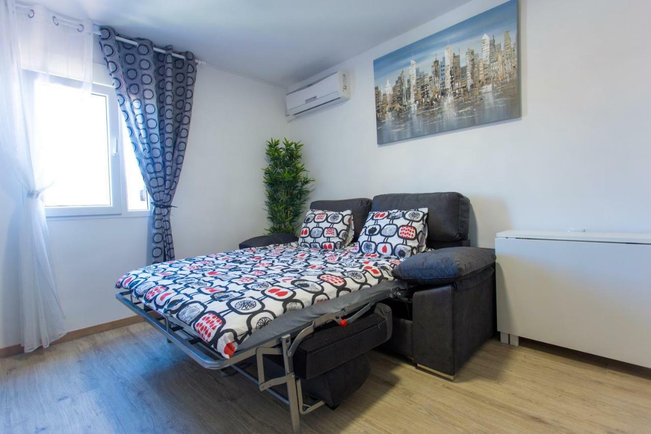 Versus Apartments Near City Of Arts Валенсия Екстериор снимка
