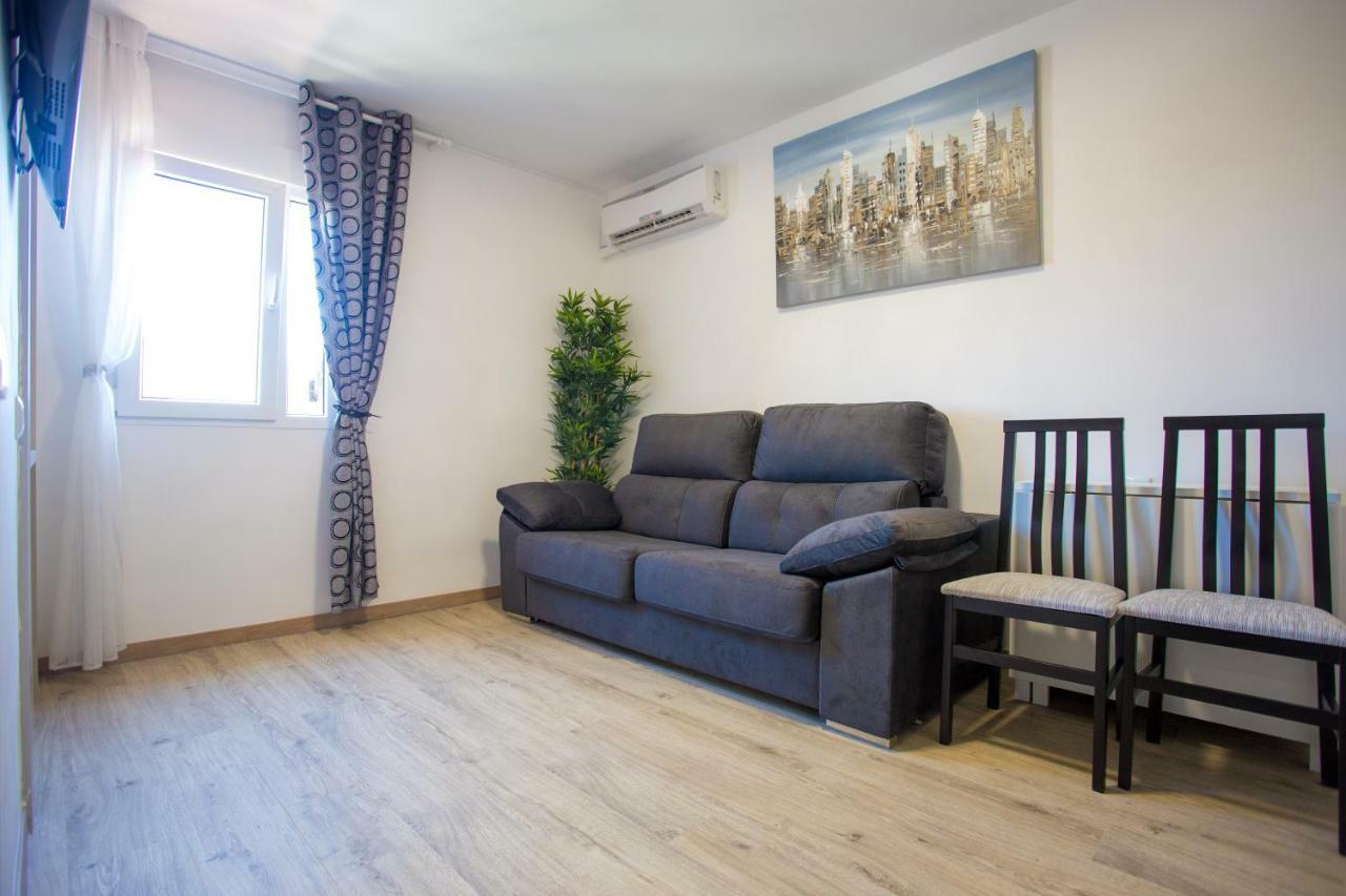Versus Apartments Near City Of Arts Валенсия Екстериор снимка