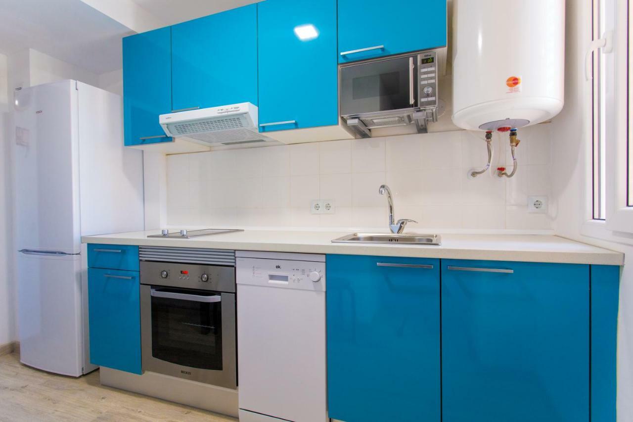 Versus Apartments Near City Of Arts Валенсия Екстериор снимка